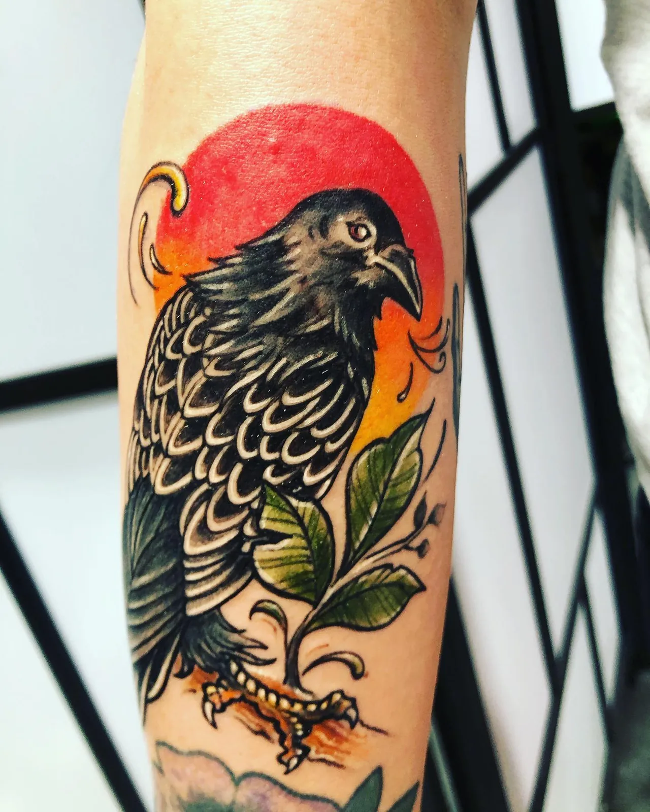 Neo-Traditional Tattoos example — WA Tattoo Las Vegas